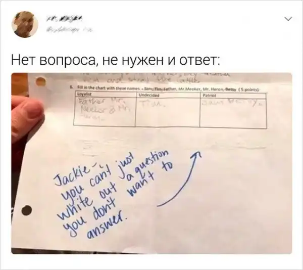 Подборка забавных и остроумных твитов от смекалистых пользователей