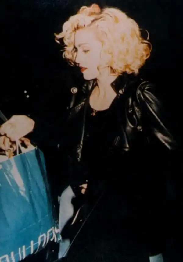Мадонна 1980-х: икона стиля