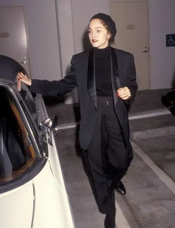 Мадонна 1980-х: икона стиля