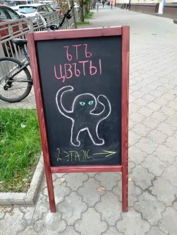 Любая женщина на свете умеет...