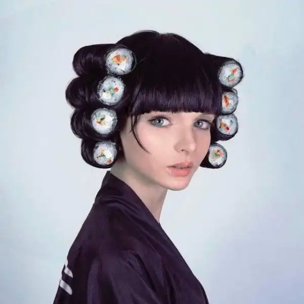 Любая женщина на свете умеет...