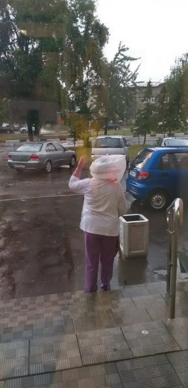 Любая женщина на свете умеет...