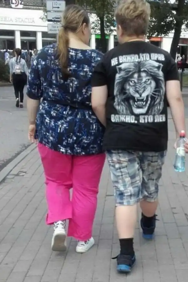 Любая женщина на свете умеет...