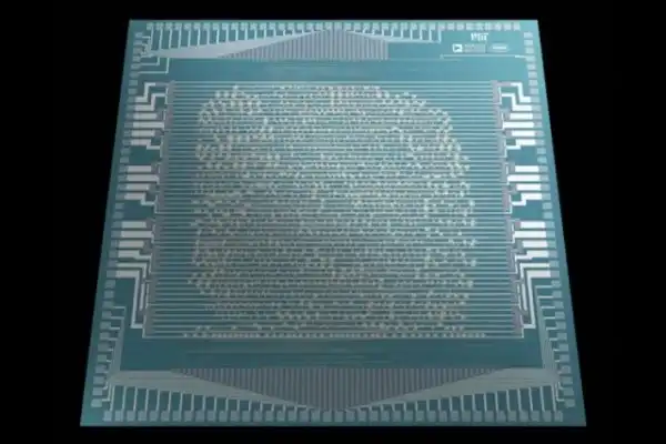 Представлен полностью рабочий процессор на транзисторах из углеродных нанотрубок