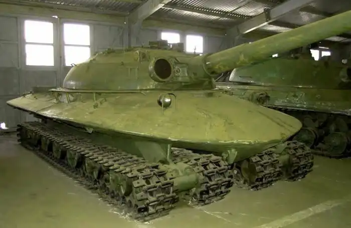 Странные советские танки, которые пытались запустить в серийное производство