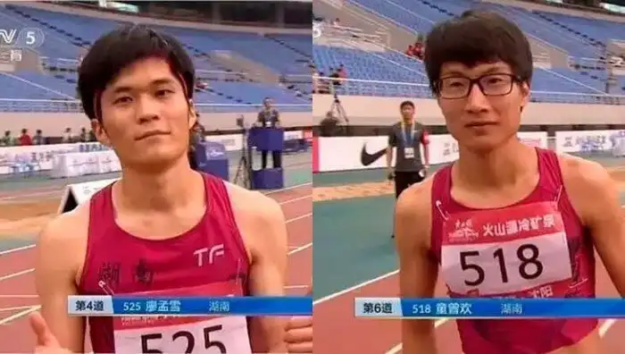 Две бегуньи из Китая очень похожи на мужчин. Федерация проверила и гарантирует: это женщины