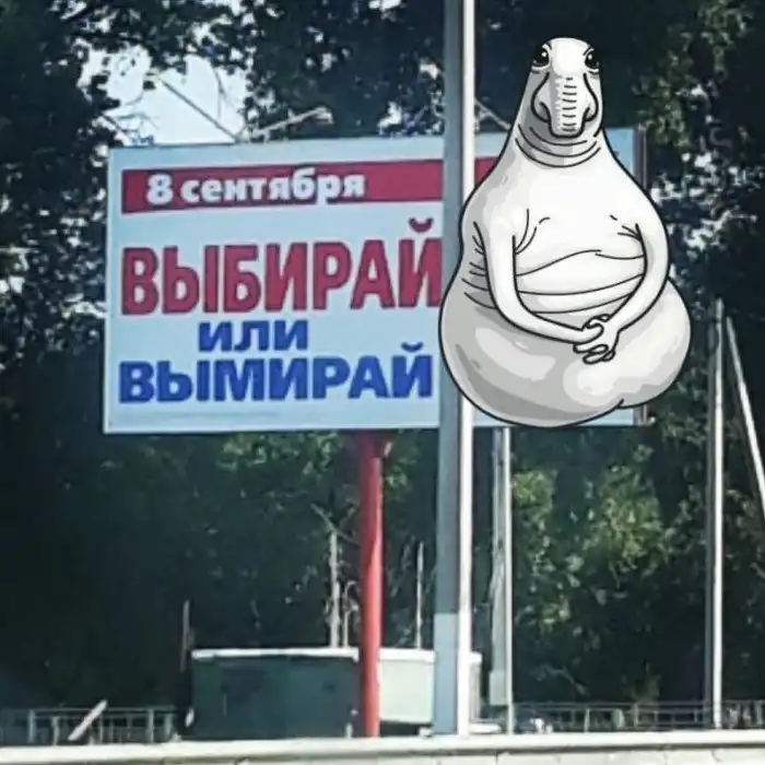 Предвыборный ад: выбери меня, выбери меня, я чиновник завтрашнего дня Предвыборный ад: выбери меня, выбери меня, я чиновник завтрашнего дня