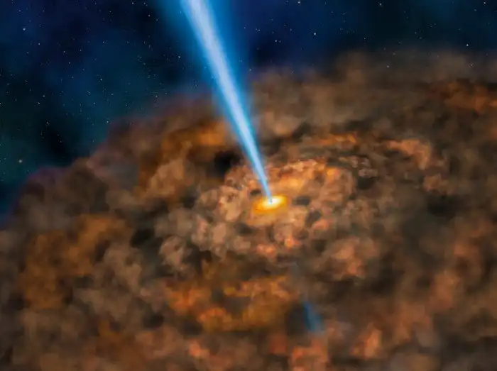 Увидеть невидимое: как на самом деле могут выглядеть Черные дыры?
