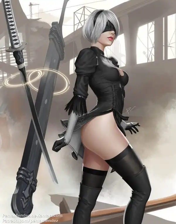 ДЕВЧАТА 2D
