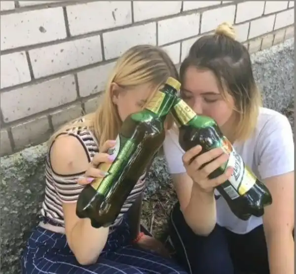 Подростковый деградант