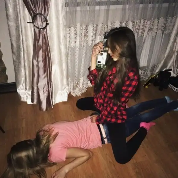 Подростковый деградант
