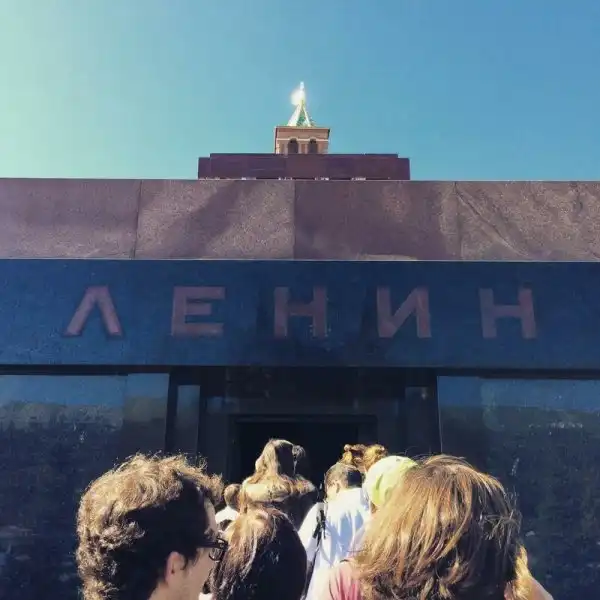 Редкие снимки мировых достопримечательностей, съемка которых строго запрещена