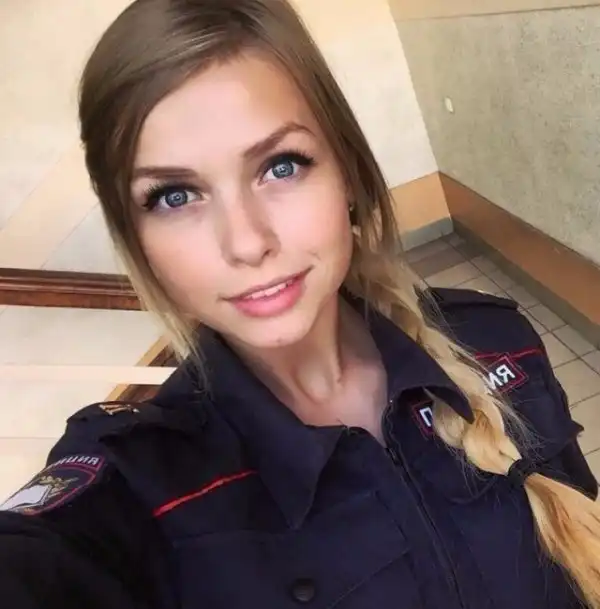 Девушки из социальных сетей