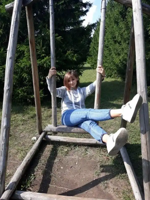 Девушки из социальных сетей