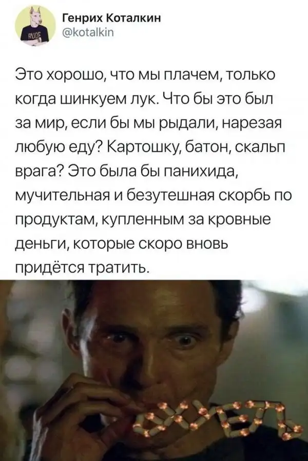 Скрины из социальных сетей