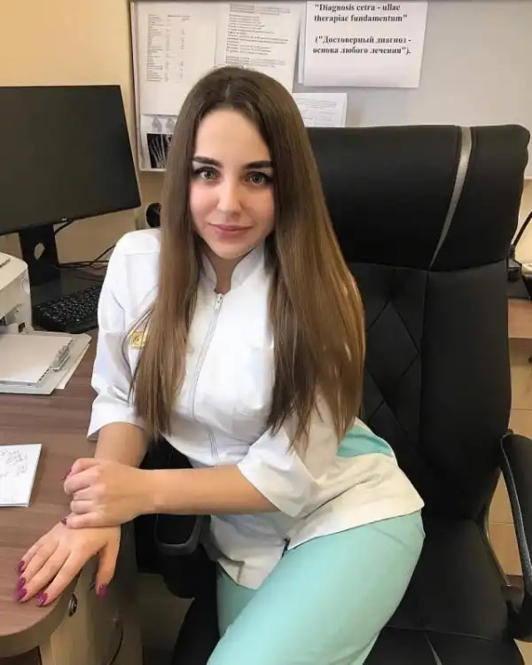 Медицинские работницы