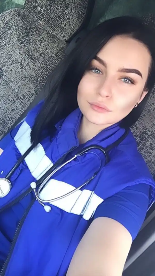 Медицинские работницы
