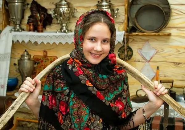Фото в народных костюмах