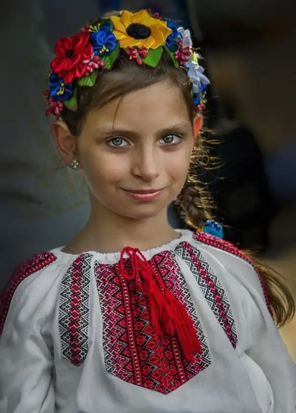 Фото в народных костюмах