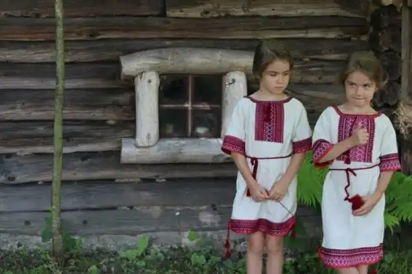 Фото в народных костюмах