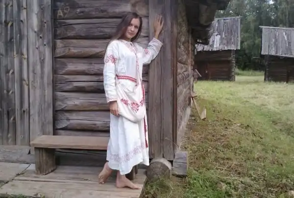 Фото в народных костюмах