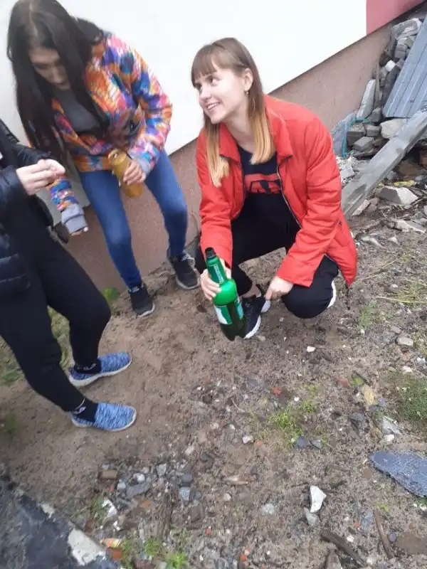 Подростковый деградант