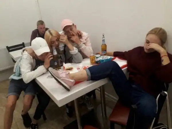 Подростковый деградант