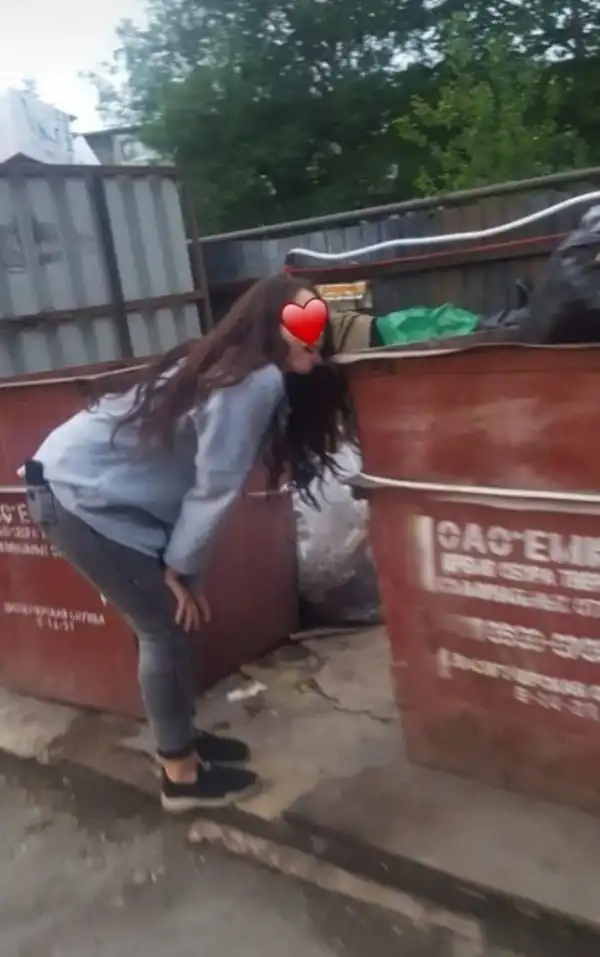 Подростковый деградант