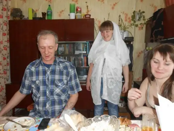 Свадьба, это вам не это