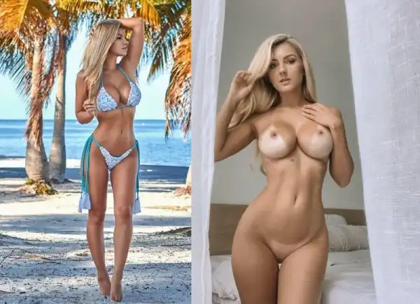 Одетые и сразу раздетые
