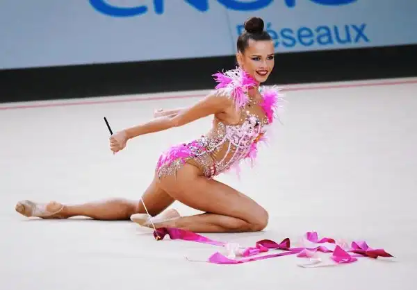 Екатерина Селезнева - новая звезда российской художественной гимнастики