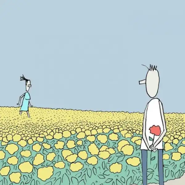 В этих комиксах нет ни красивой рисовки, ни изящных деталей. Но смотреть их интересно