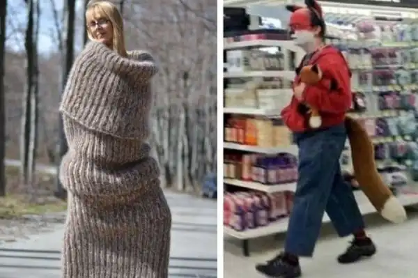 Люди, ставшие жертвами моды
