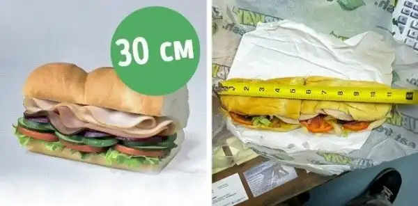 15+ примеров откровенного обмана, которые можно встретить на каждом шагу 15+ примеров откровенного обмана, которые можно встретить на каждом шагу