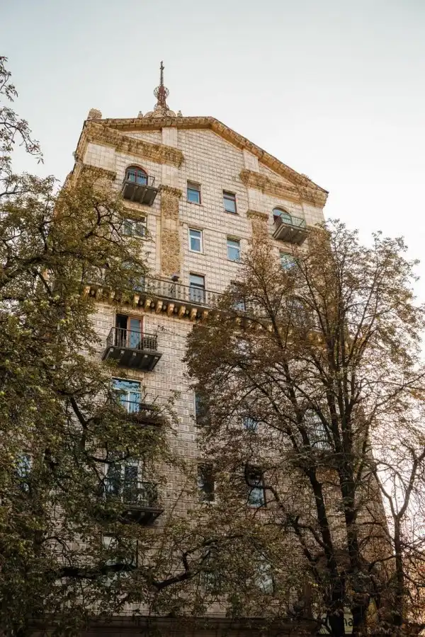 Первый раз в Киеве: впечатления фотографа