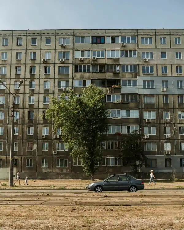 Первый раз в Киеве: впечатления фотографа
