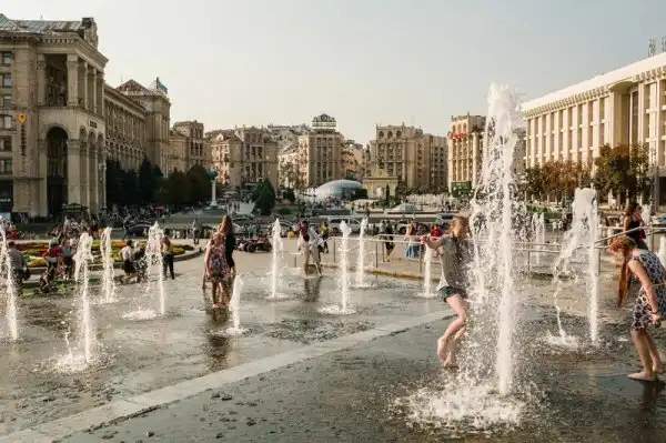 Первый раз в Киеве: впечатления фотографа