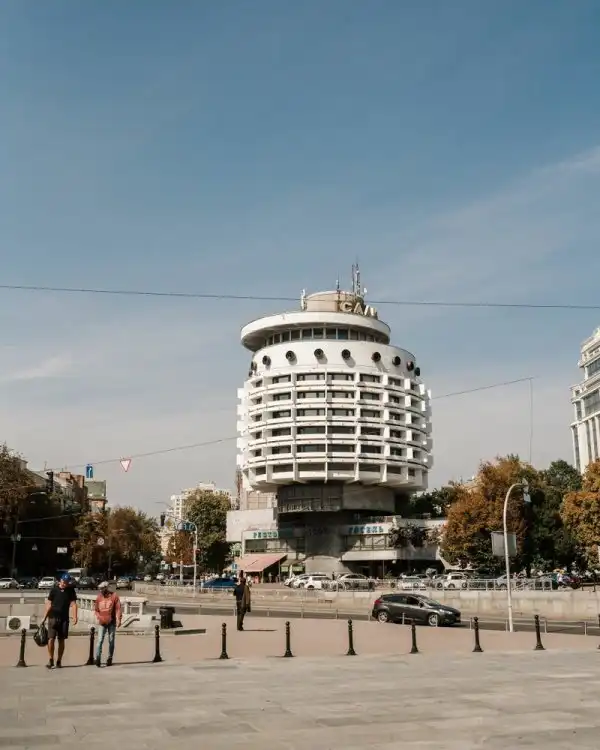 Первый раз в Киеве: впечатления фотографа