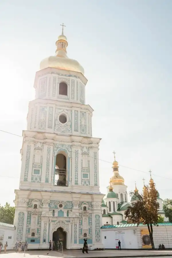 Первый раз в Киеве: впечатления фотографа