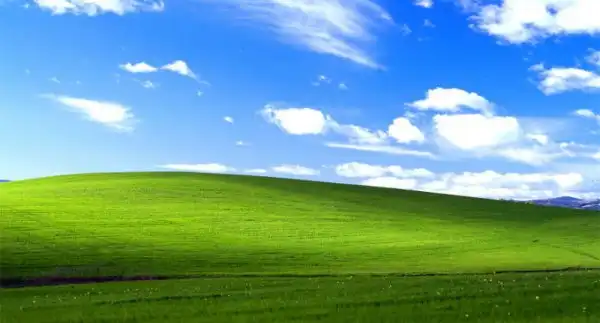 Фотограф, сделавший заставку для Windows, показал обои нового поколения