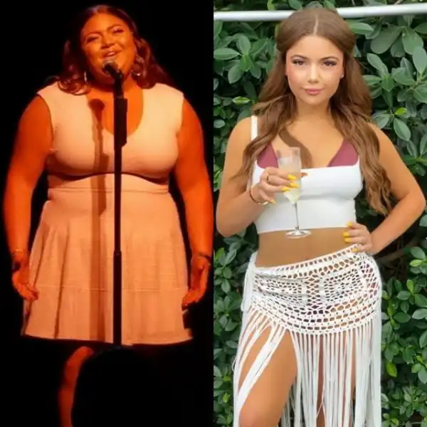 Актриса из Англии устала от роли "веселой толстушки" и похудела на 50 килограмм