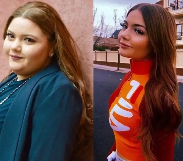 Актриса из Англии устала от роли "веселой толстушки" и похудела на 50 килограмм