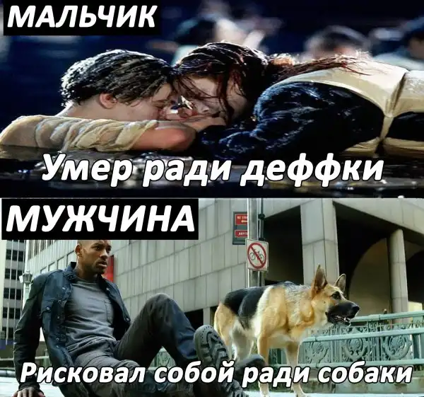 Нестандартный юмор :)