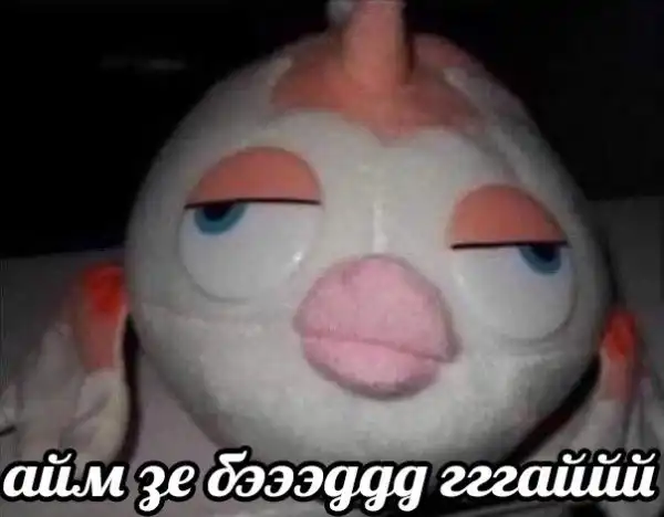 Нестандартный юмор :)
