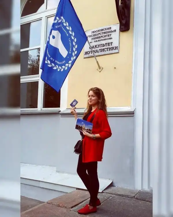 Сногсшибательные первокурсницы 2019 года: Девочки-студентки