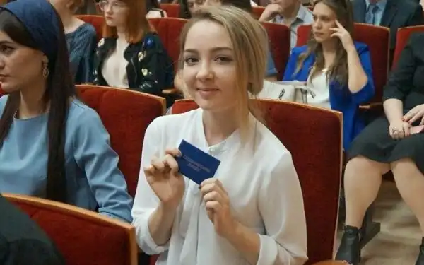 Сногсшибательные первокурсницы 2019 года: Девочки-студентки