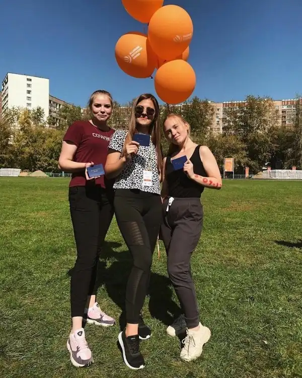 Сногсшибательные первокурсницы 2019 года: Девочки-студентки