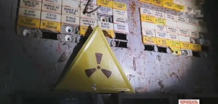 Туристов начали пускать в 4-й энергоблок ЧАЭС, где уровень радиации в 40000 раз превышает норму