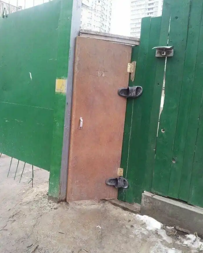 "Я починилъ": 17 виртуозных решений от смекалистых людей "Я починилъ": 17 виртуозных решений от смекалистых людей