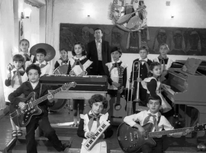 Счастливое детство: 20 атмосферных фотографий советских детей Счастливое детство: 20 атмосферных фотографий советских детей